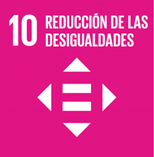 10 Reducción de las Desigualdades